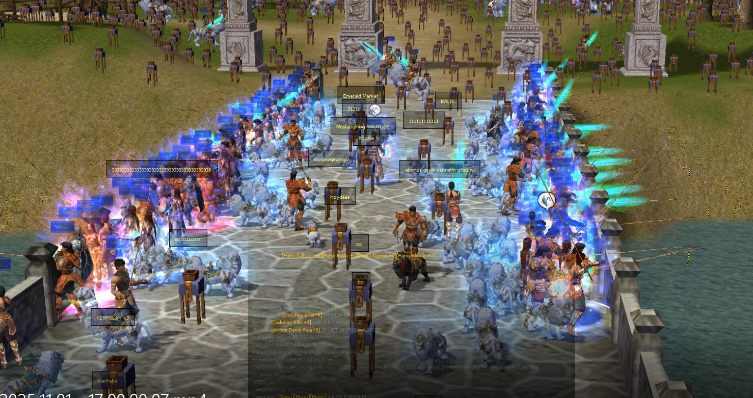 Reina2 Önceki Sezon - Oyun içi görüntü 2